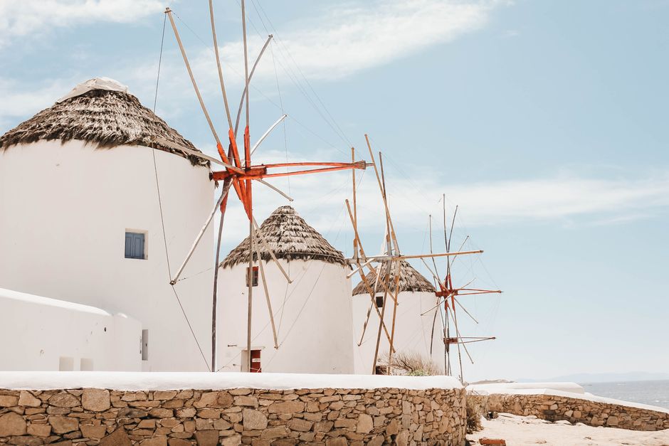 Best hotels in Mykonos 2026