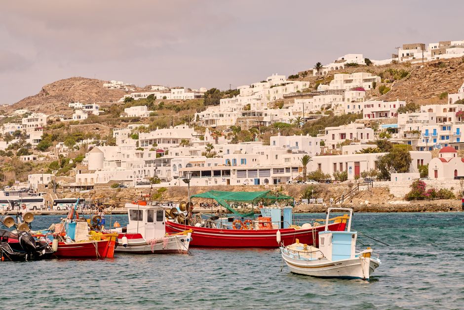 Best hotels in Mykonos 2026