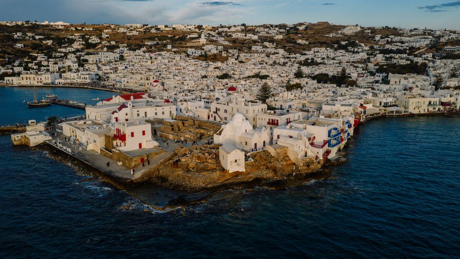 Best hotels in Mykonos 2026