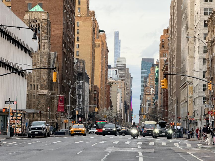 New York travel guide 2026