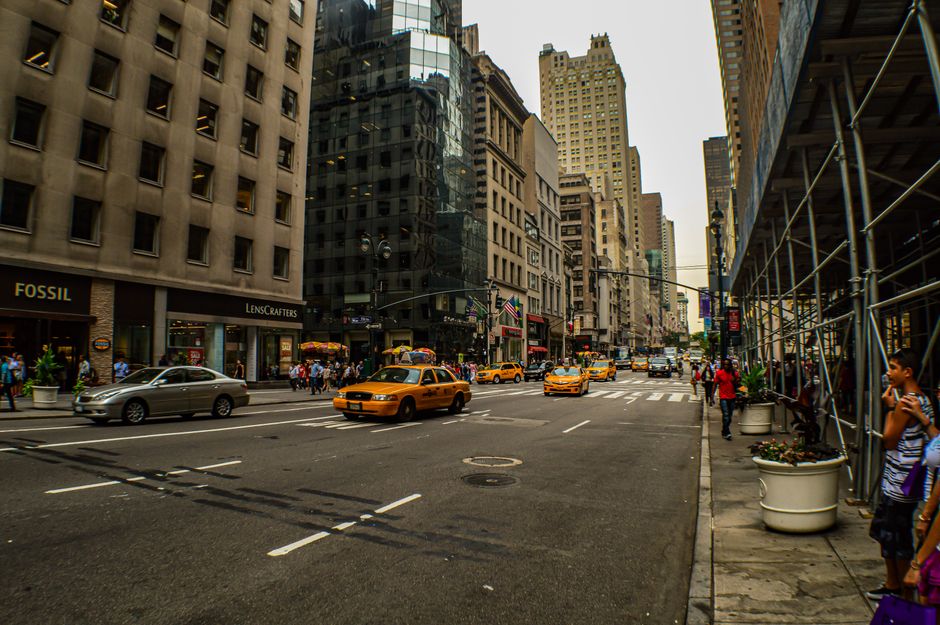 New York travel guide 2026
