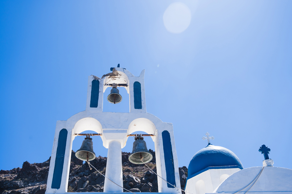 Best hotels in Santorini 2026
