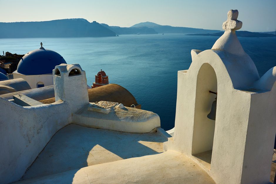 Best hotels in Santorini 2026