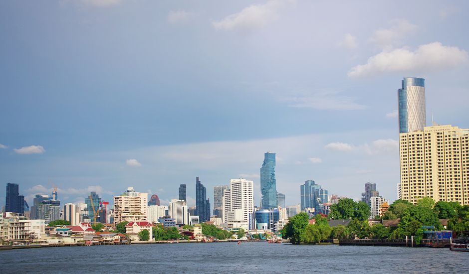 Best hotels in Bangkok 2026
