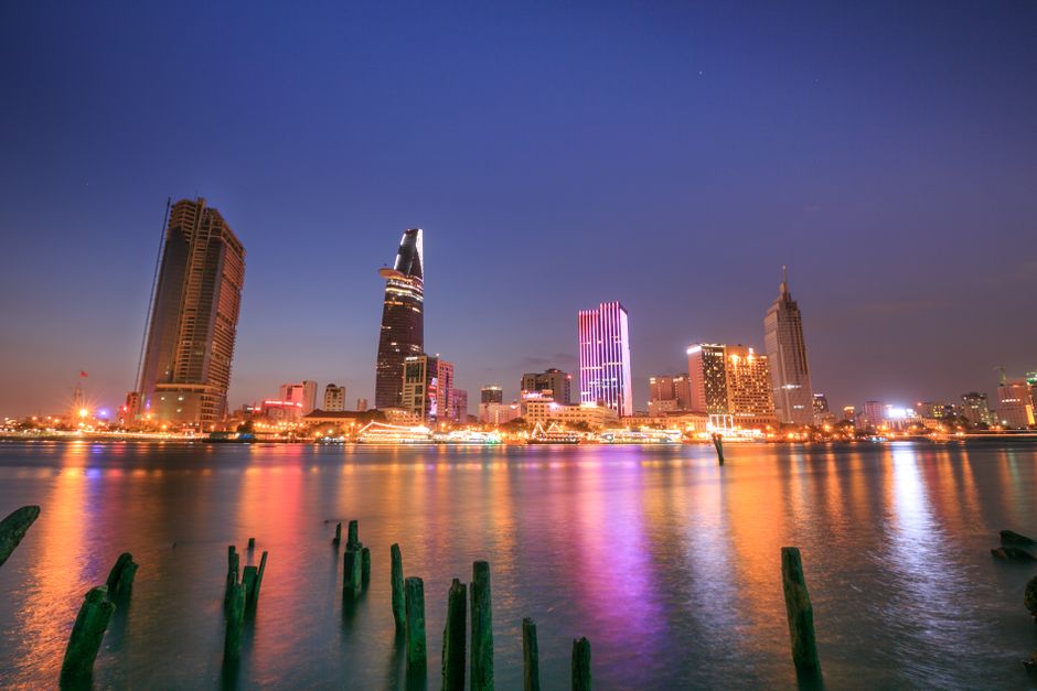 Best hotels in Ho Chi Minh City 2026