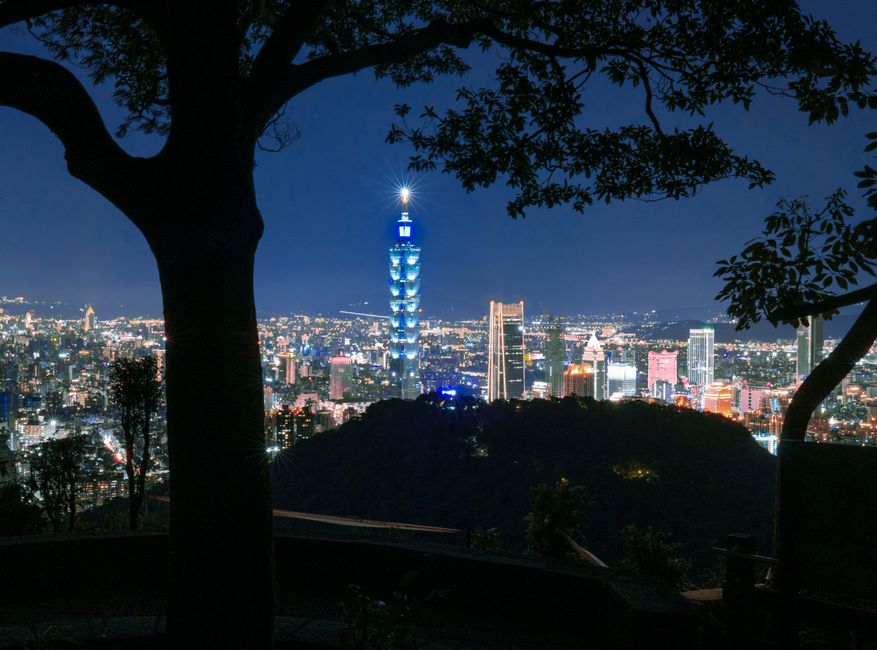 Best hotels in Taipei 2026