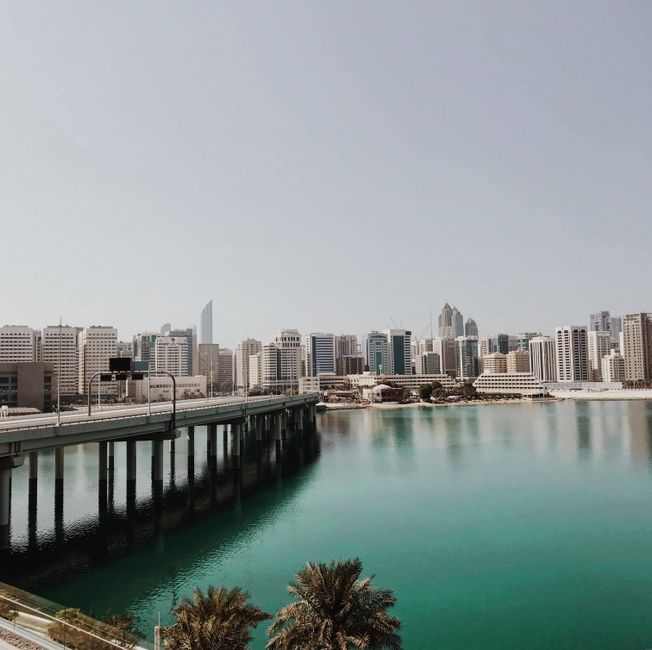 Where to stay in Abu Dhabi 2026