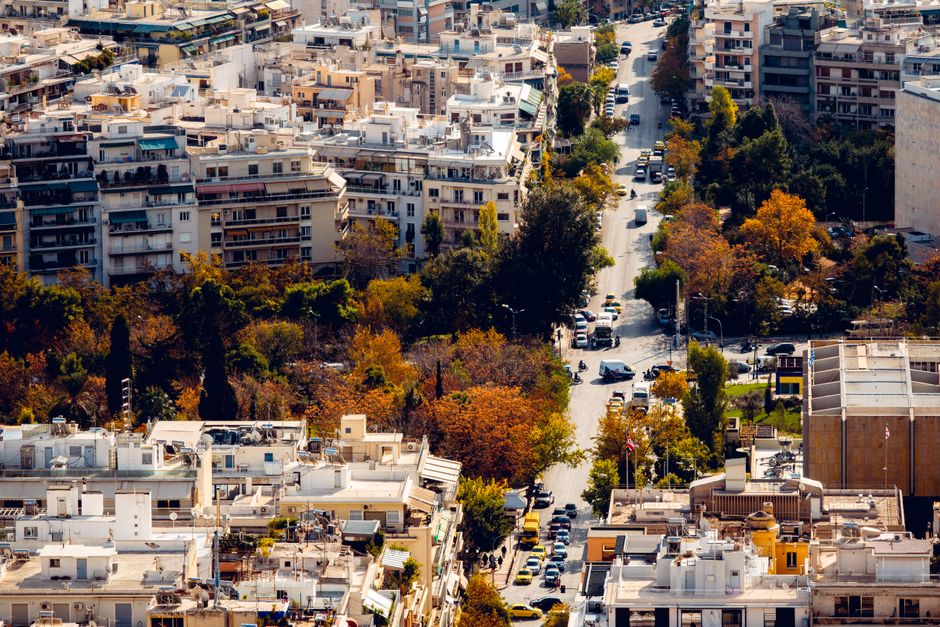 Where to stay in Athens 2026