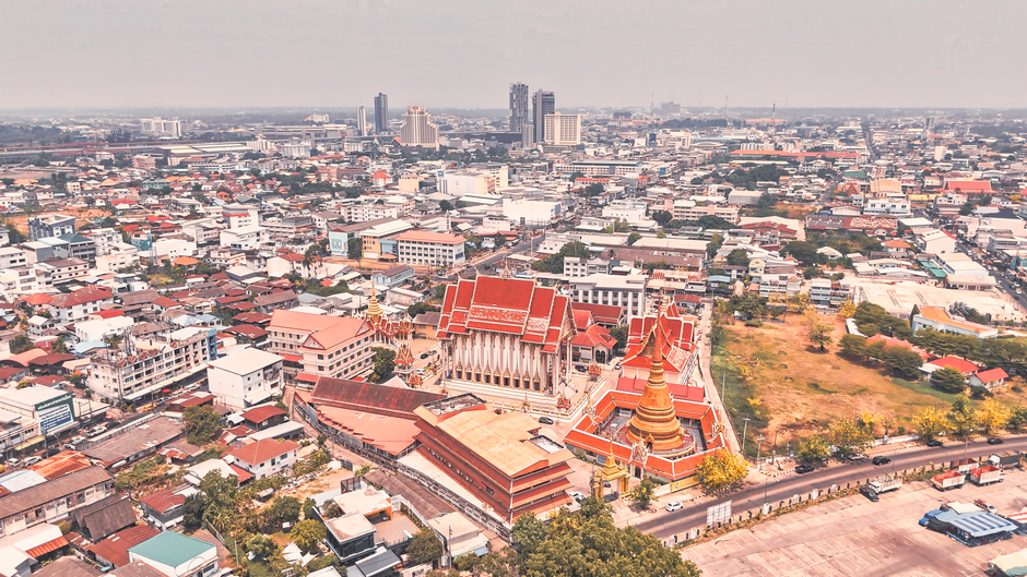 Where to stay in Bangkok 2026