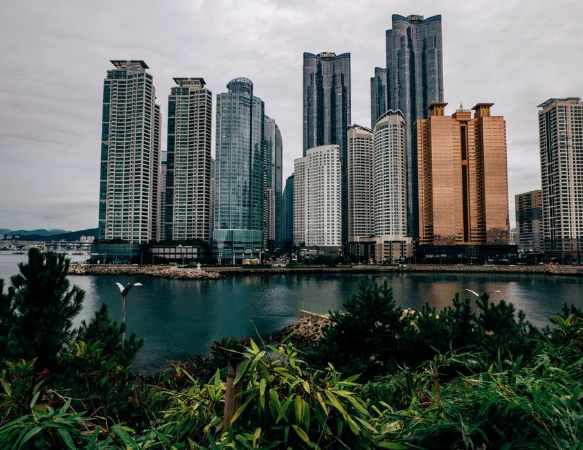 Where to stay in Busan 2026