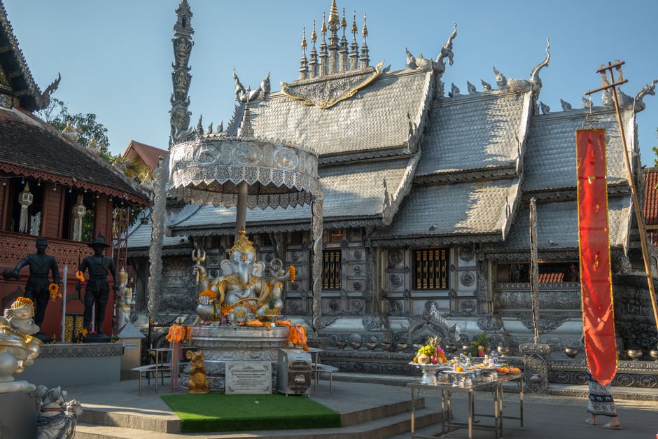 Where to stay in Chiang Mai 2026
