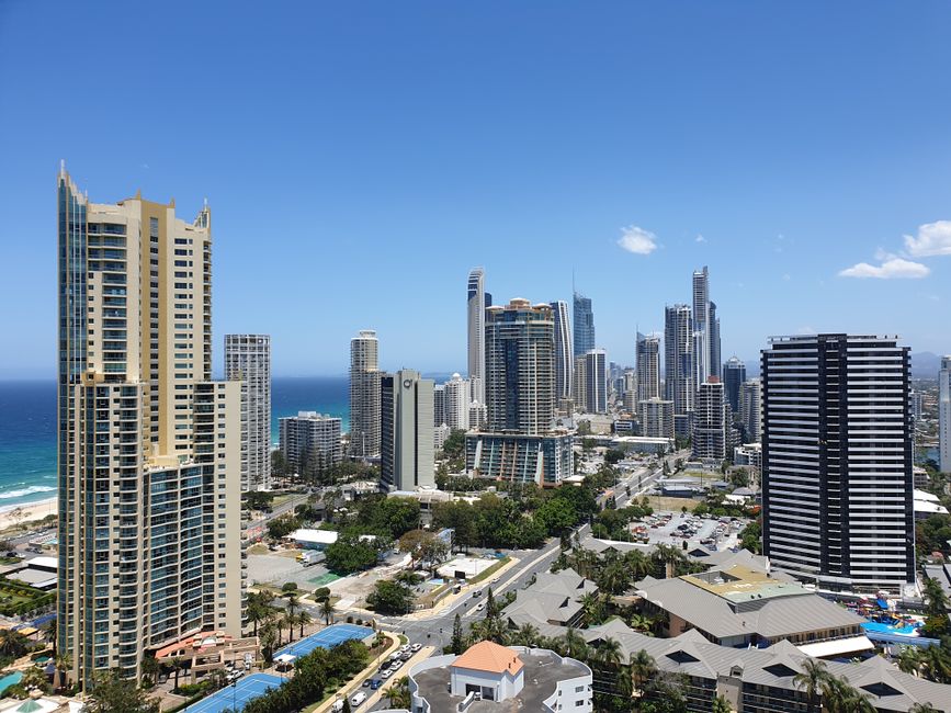 Where to stay in Gold Coast 2026