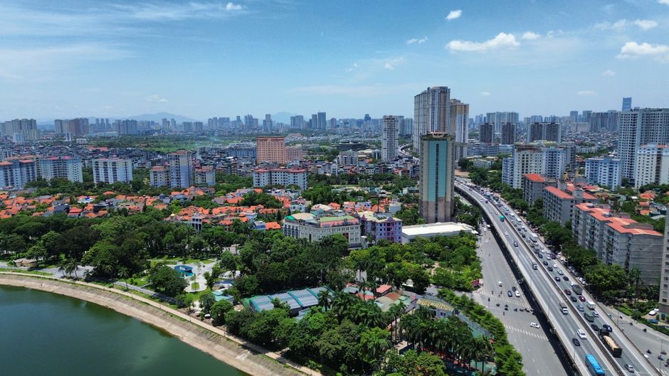 Where to stay in Hanoi 2026