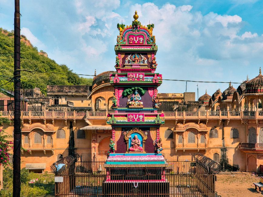 Where to stay in Jaipur 2026