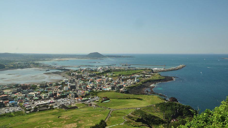 Where to stay in Jeju 2026