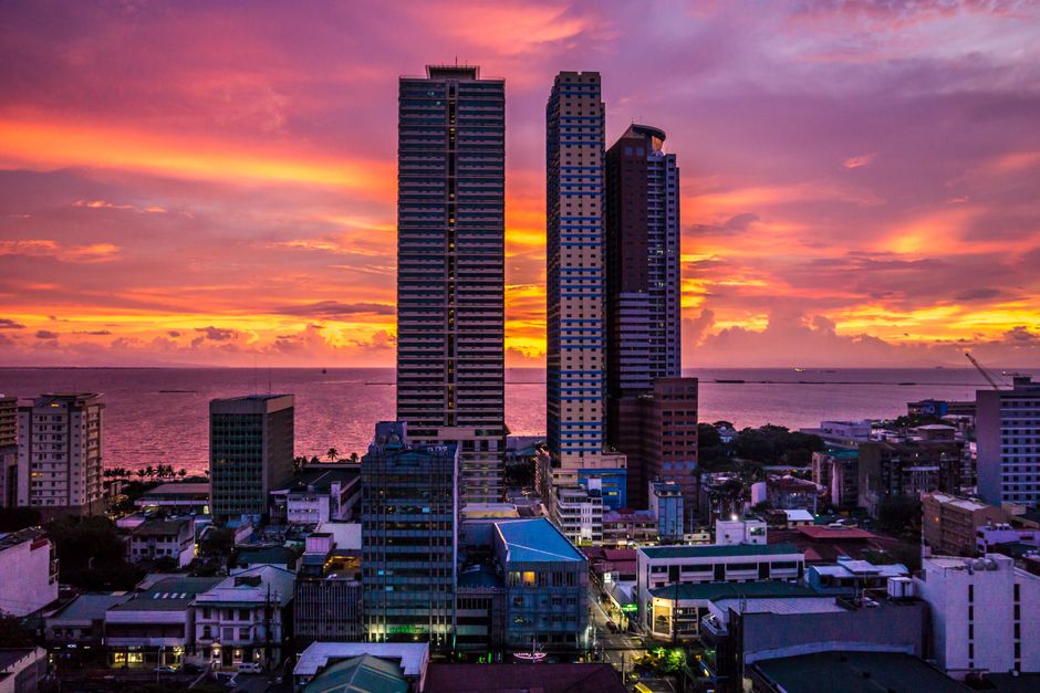 Where to stay in Manila 2026