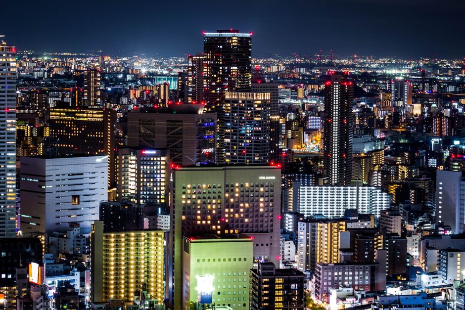 Where to stay in Osaka 2026