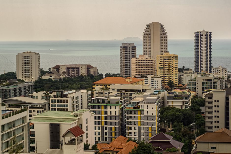 Where to stay in Pattaya 2026