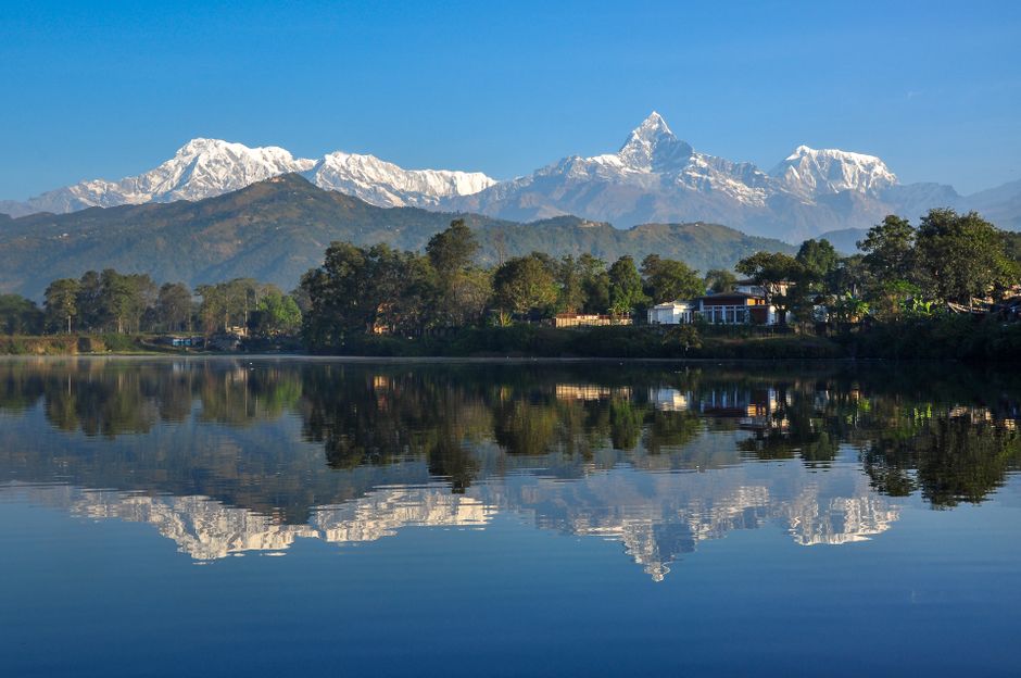 Where to stay in Pokhara 2026