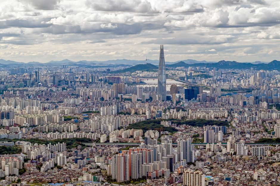 Where to stay in Seoul 2026
