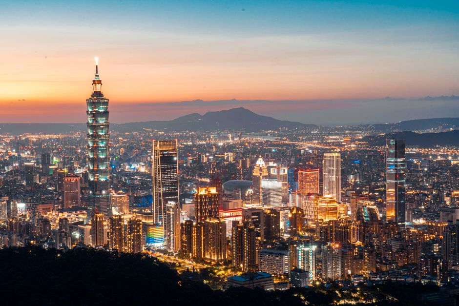 Where to stay in Taipei 2026